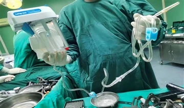 Обратна връзка относно използването на ZKSK MEDICAL система за еднократна авт...